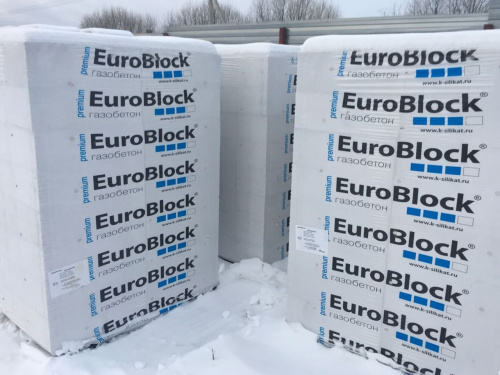 �������������� ����� EuroBlock 600�300�75 �������������� D500