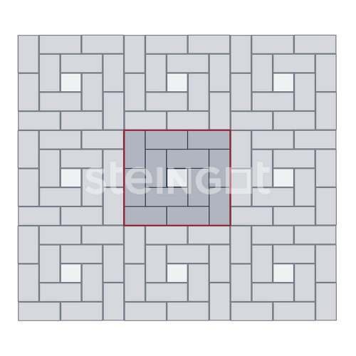 ��������� Steingot ������������� 200x100x80 �� ������ ��������� �������